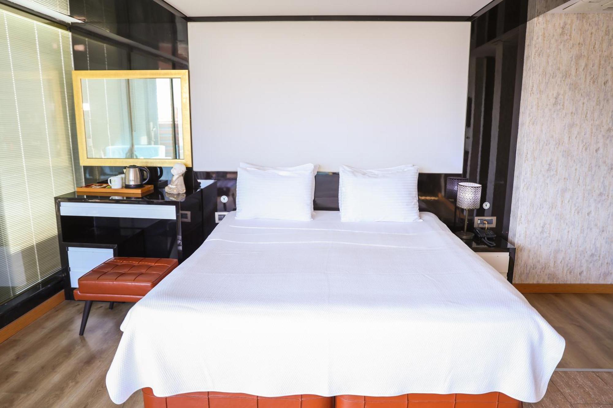 The Hera Platinum Hotel Istanboel