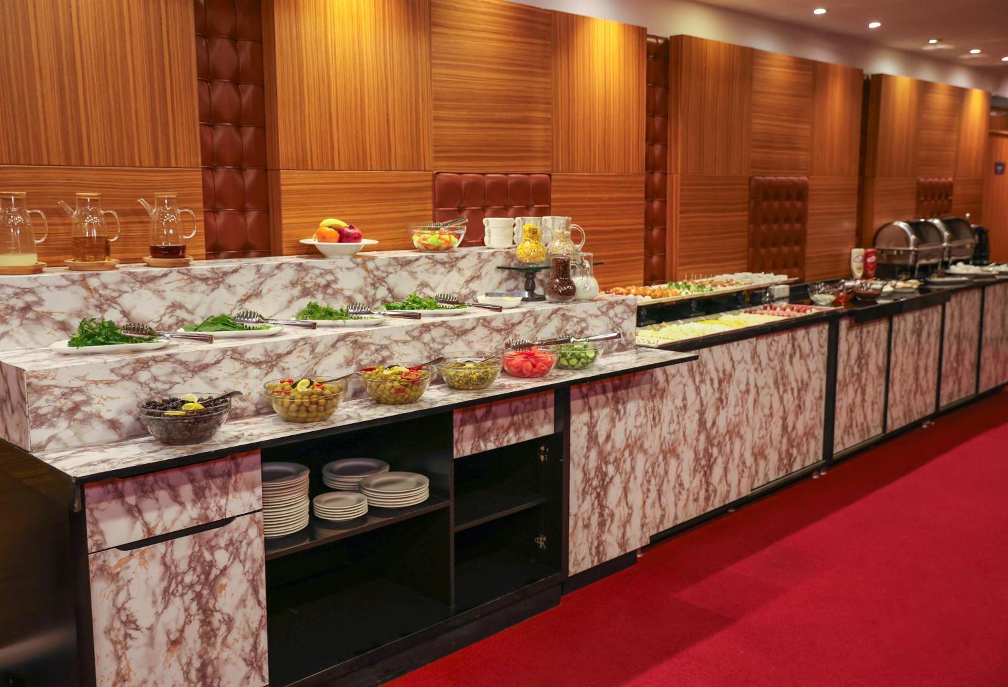 The Hera Platinum Hotel Istanboel
