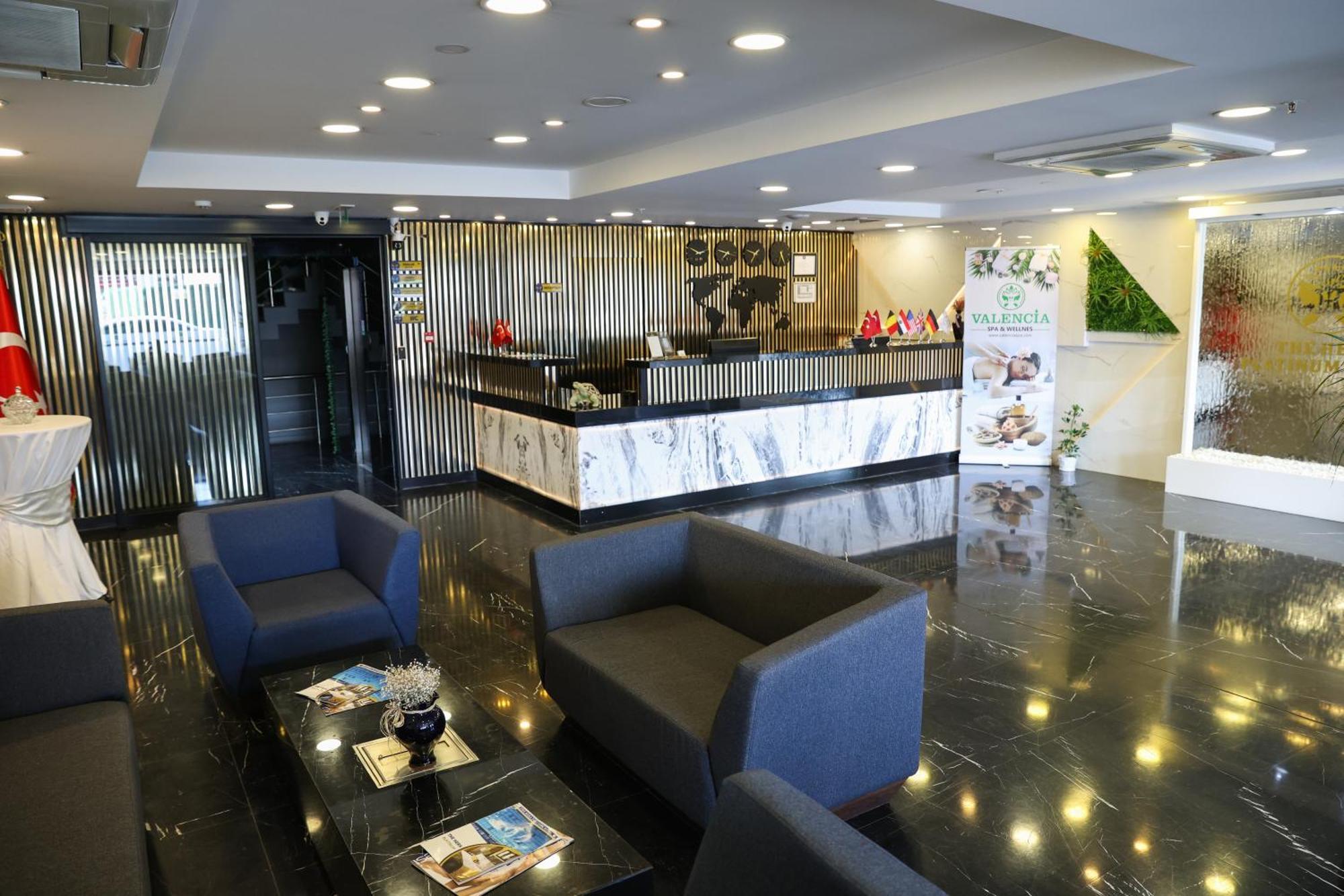 The Hera Platinum 4* Istanboel